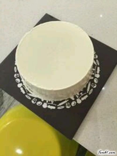 【原味慕斯蛋糕】