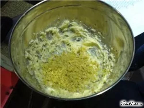 【蔓越梅玛格丽特饼干】