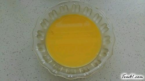 【焦糖牛奶布丁】