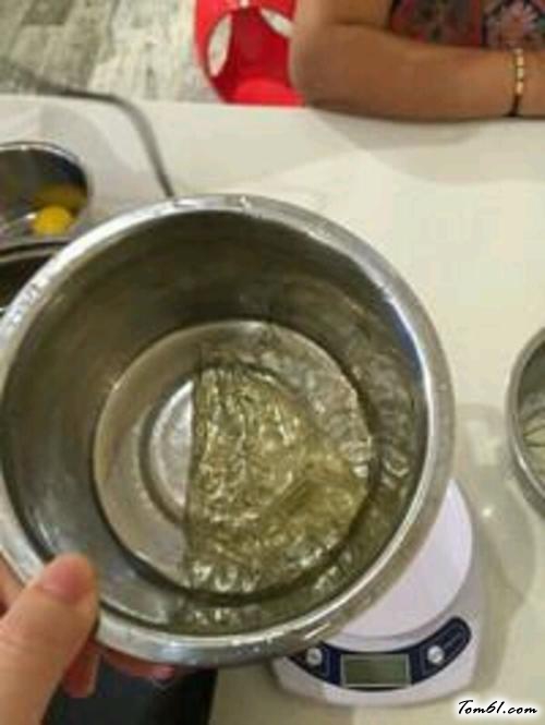 【原味慕斯蛋糕】