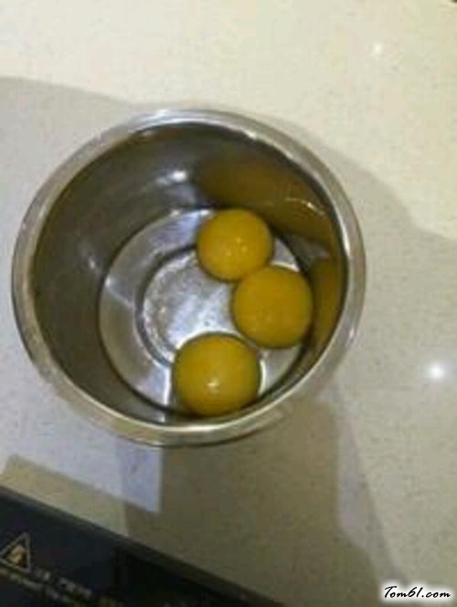 【原味慕斯蛋糕】