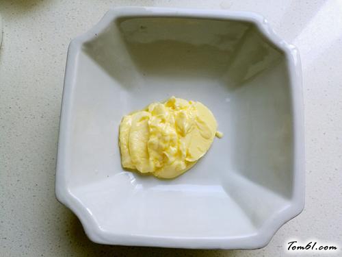 【松软南瓜小蛋糕】