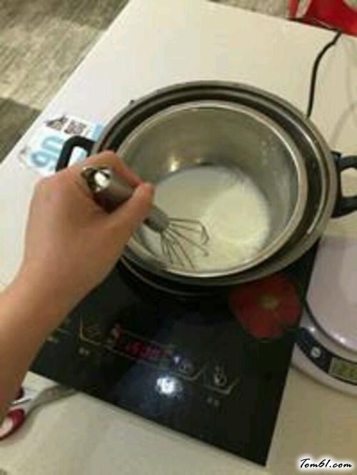 【原味慕斯蛋糕】