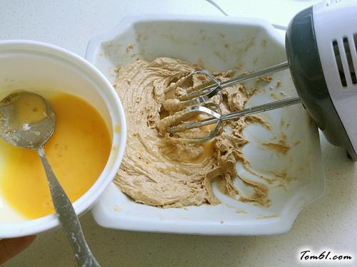 【松软南瓜小蛋糕】