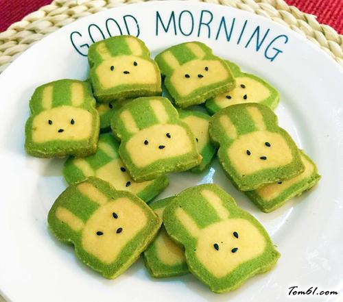 【日本人气爆棚的兔兔曲奇】