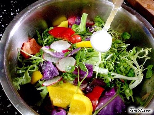 【爽口大拌菜】