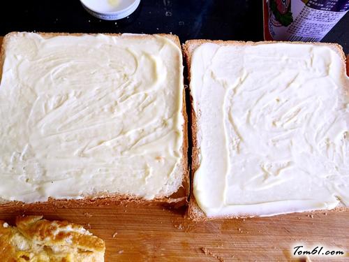 【豪华三明治】