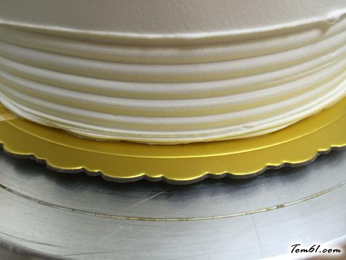 【黑夜天使蛋糕】