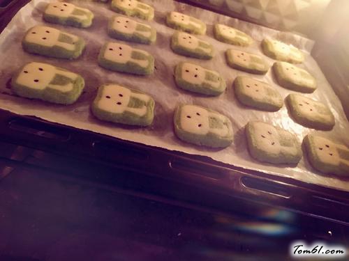 【日本人气爆棚的兔兔曲奇】