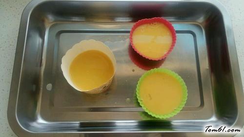 【焦糖牛奶布丁】