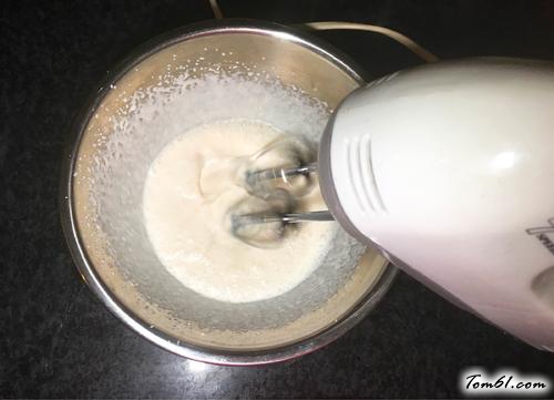 【抹茶红豆慕斯】