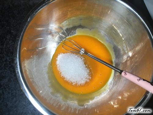 【抹茶红豆慕斯】