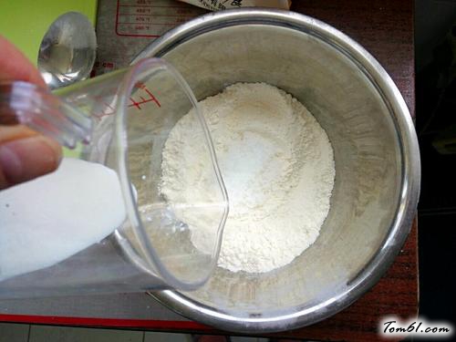 【快手华夫饼】