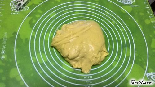 【小南瓜面包】