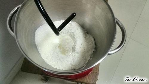 【小南瓜面包】