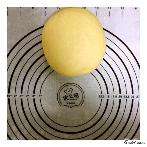 【肉桂蔓越莓面包卷】