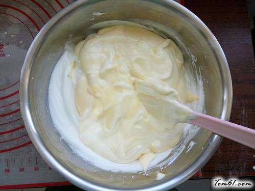 【足球酸奶蛋糕】