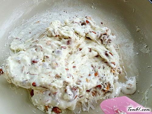 【桃仁牛轧糖】