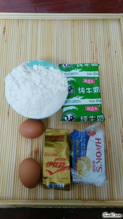 【鸡蛋小麻花】