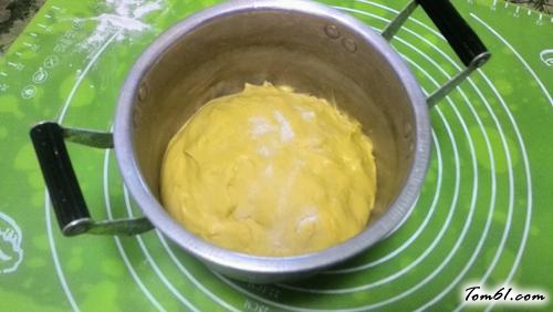 【小南瓜面包】