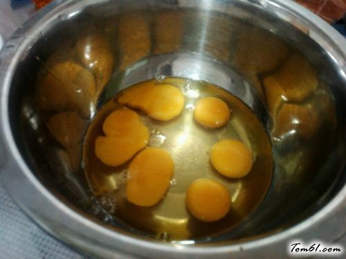 【老式海绵蛋糕】