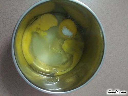 【蜂蜜小蛋糕】