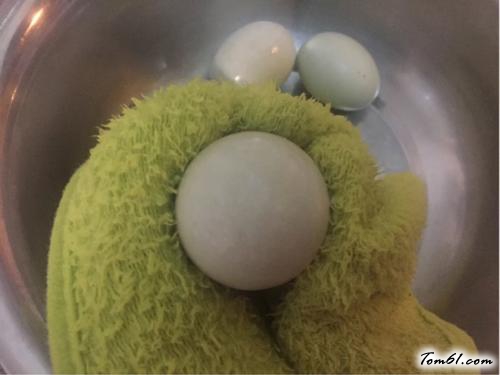 【自制咸鸭蛋】