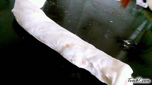 【红豆泥酥饼】