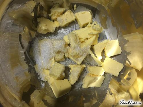 【奶油曲奇饼】