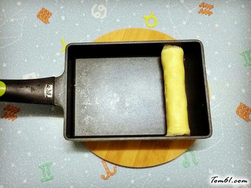 【奶酪香腸玉子燒】