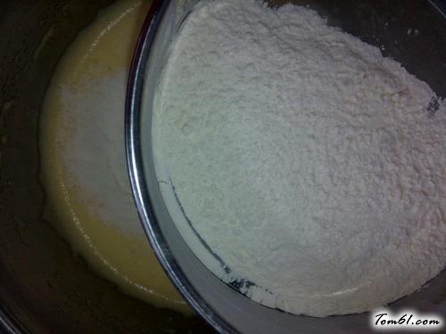 【鸡蛋葱花饼】