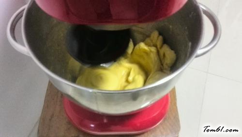 【小南瓜面包】