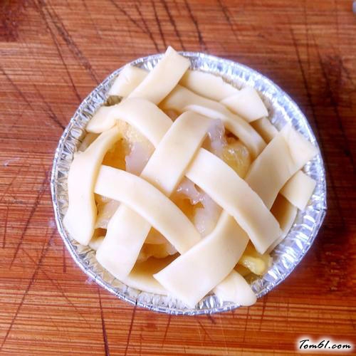 【迷你水果派】