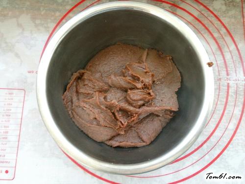 【雨花石汤圆】