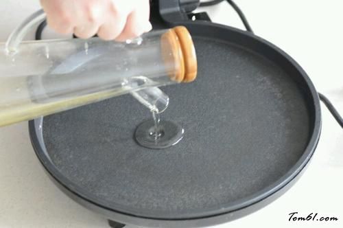 【千层葱油饼】