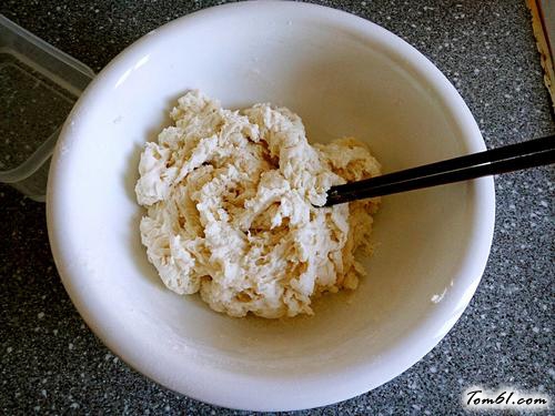 【层层香羊肉饼】