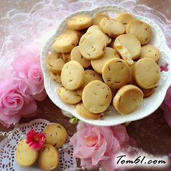 柠檬饼干的做法