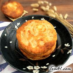 自制锅盔的做法