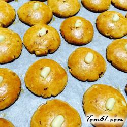 花生小酥饼的做法