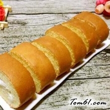 奶油蛋糕卷的做法