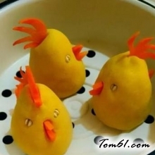 父子情深窝头的做法