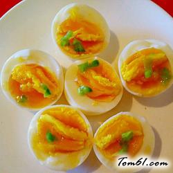 醋泡鸡蛋的做法