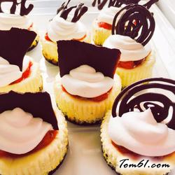 原味迷你芝士蛋糕的做法