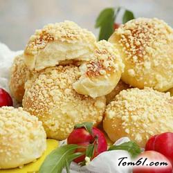 奶油奶酪小面包的做法