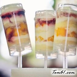 水果奶油蛋糕推推乐的做法