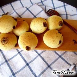 麻薯面包（巧克力味）的做法