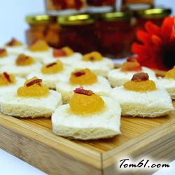 玫瑰苹果果酱的做法