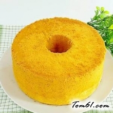 奶酪戚風蛋糕的做法