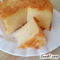 戚风蛋糕的做法