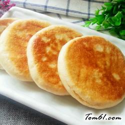 肉松烙饼的做法